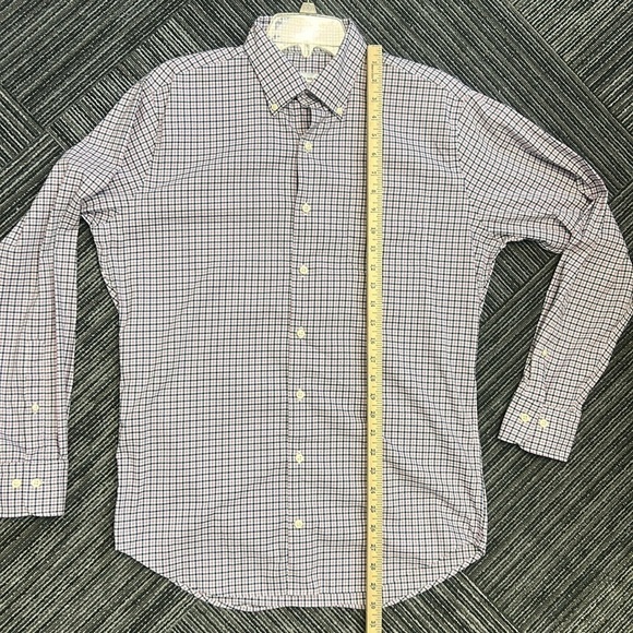 Peter Miller Performance Men’s Button Down Pocket Shirt Size M - Picture 7 of 8